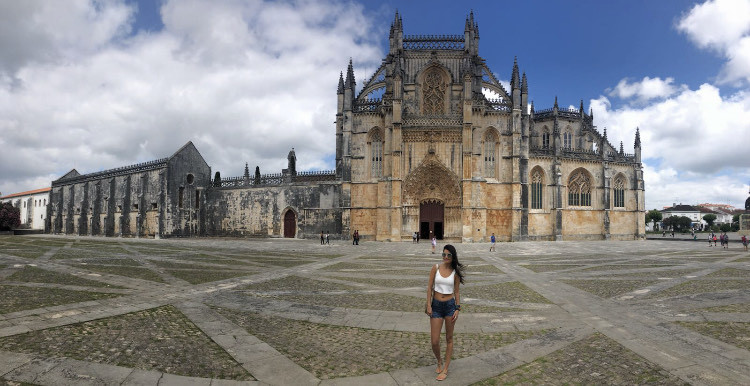 Lugar Monasterio de los Jerónimos de Belém