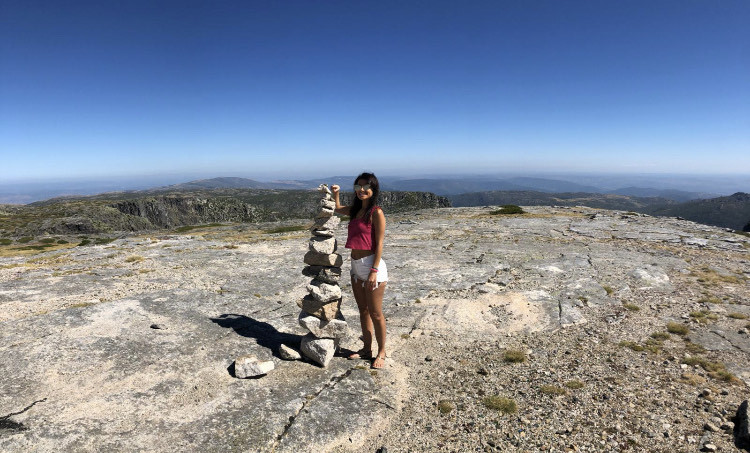 Lugar Serra da Estrela