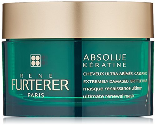 Social Rene Furterer Absolue Keratine Last Revival Mask 200ml