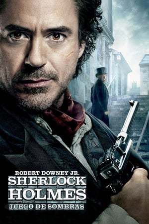 Película Sherlock Holmes: Juego de sombras