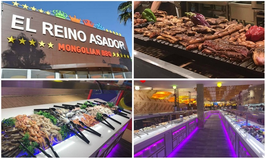 Restaurantes EL REINO ASADOR