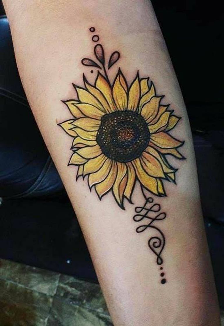 Fashion Inspiração de tatuagem 🌻