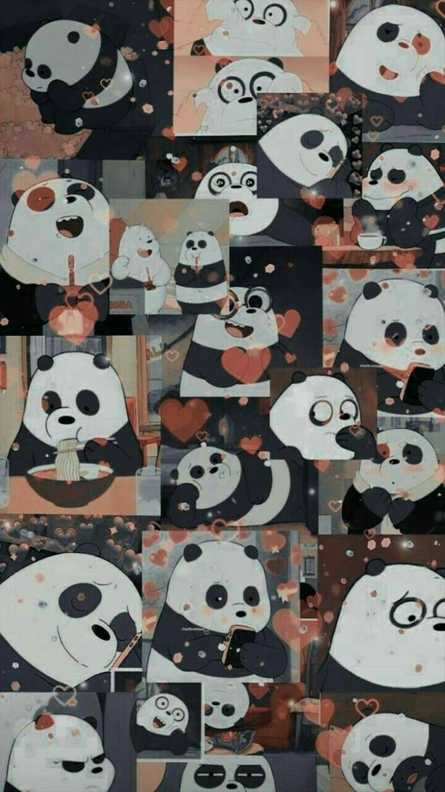 Fashion Wallpaper de pandinha 🐼