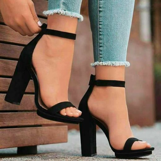 Sapato feminino 👠