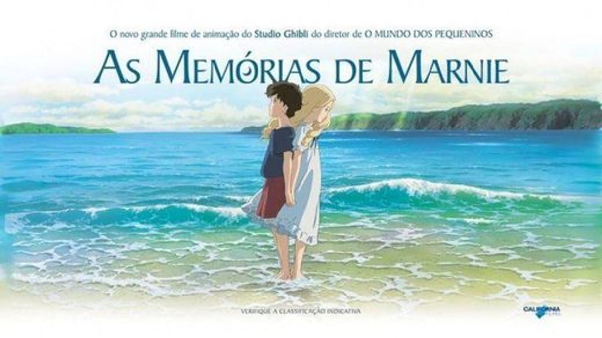 Moda Memórias de Marnie