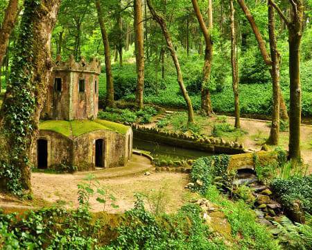 Lugar Sintra-Cascais Natural Park