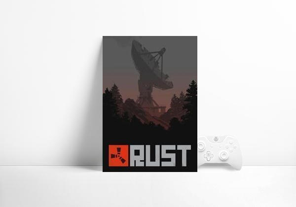 Videojuego Rust