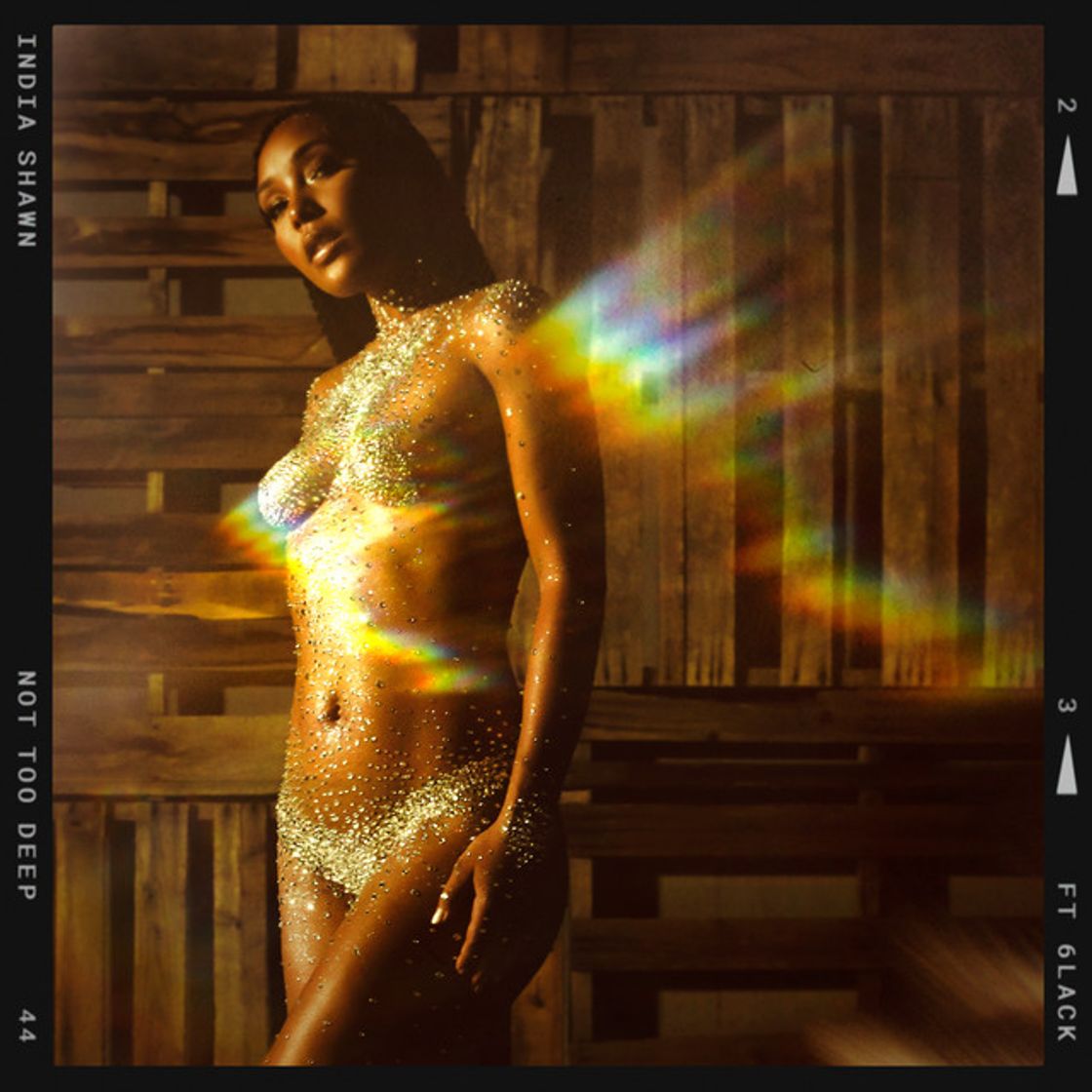 Music NOT TOO DEEP (feat. 6LACK)
