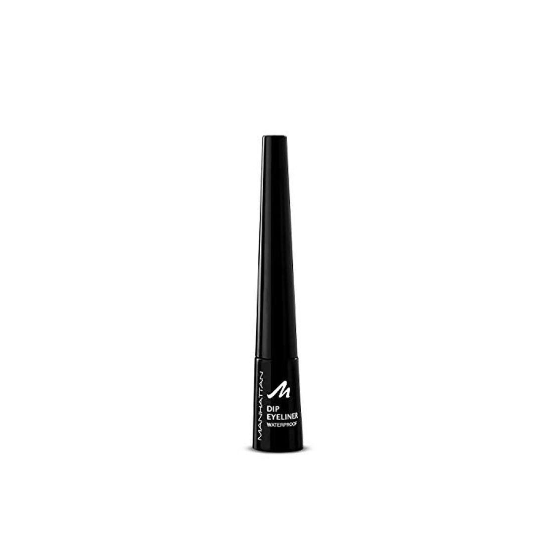 Liquid Eyeliner Dip Por Manhattan Cosmetics Color
