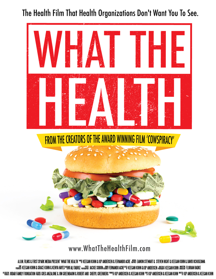 Serie What the Health (2017) - IMDb