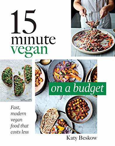 Libro 15 Minute Vegan