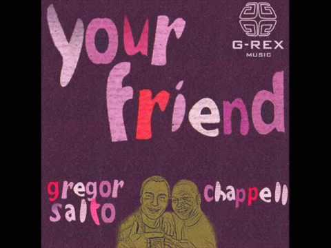 Music Gregor Salto-i'm your Friend