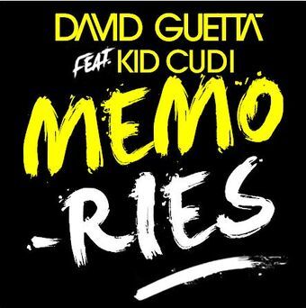 Canción Memories (feat. Kid Cudi)