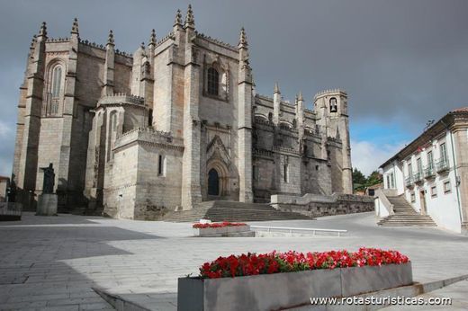 Place Cattedrale di Guarda