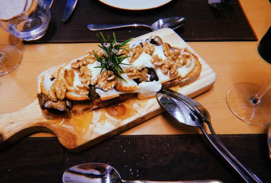 Restaurants Entre Portas