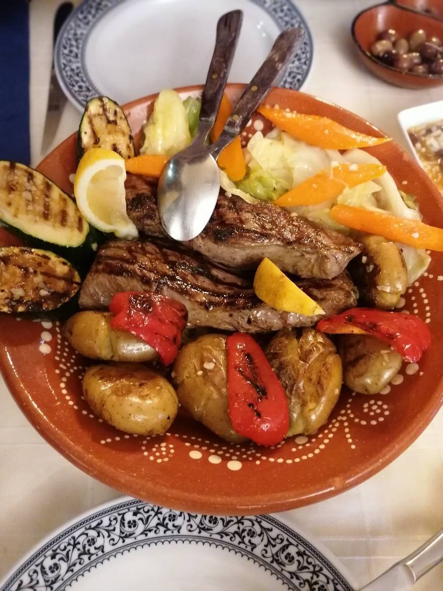 Place Restaurante Videira