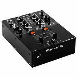 Pioneer DJM-250MK2 2 2 canales 20-20000Hz Negro mesa de mezclas de audio