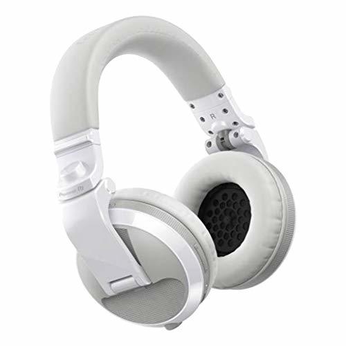 Electrónica Pioneer DJ HDJ-X5BT-W Auriculares Bluetooth