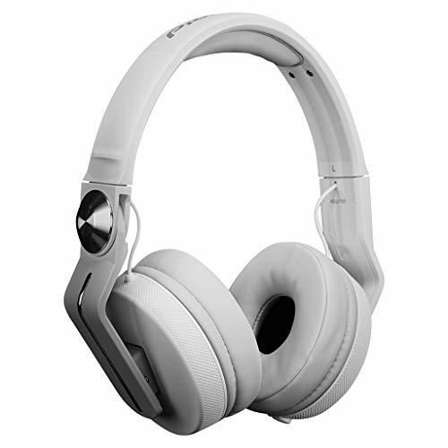Pioneer HDJ-700 Negro, Color blanco Circumaural Diadema auricular - Auriculares