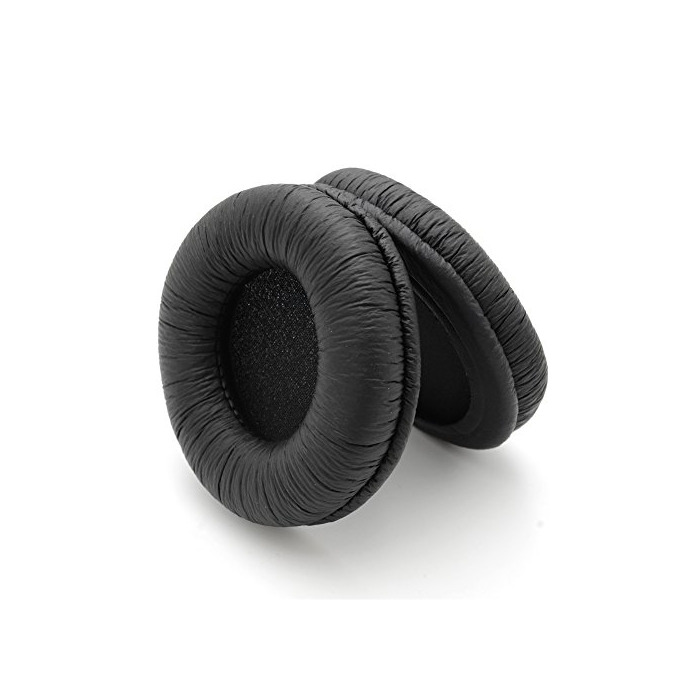 Electronics 1 par de almohadillas de repuesto para PIONEER HDJ500 HDJ 500 HDJ-500 auriculares