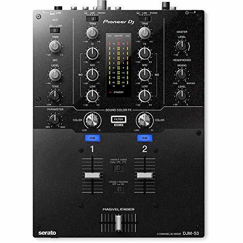 Electrónica PIONEER DJM-S3