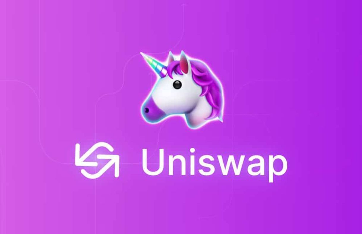 Aplicaciones UNISWAP