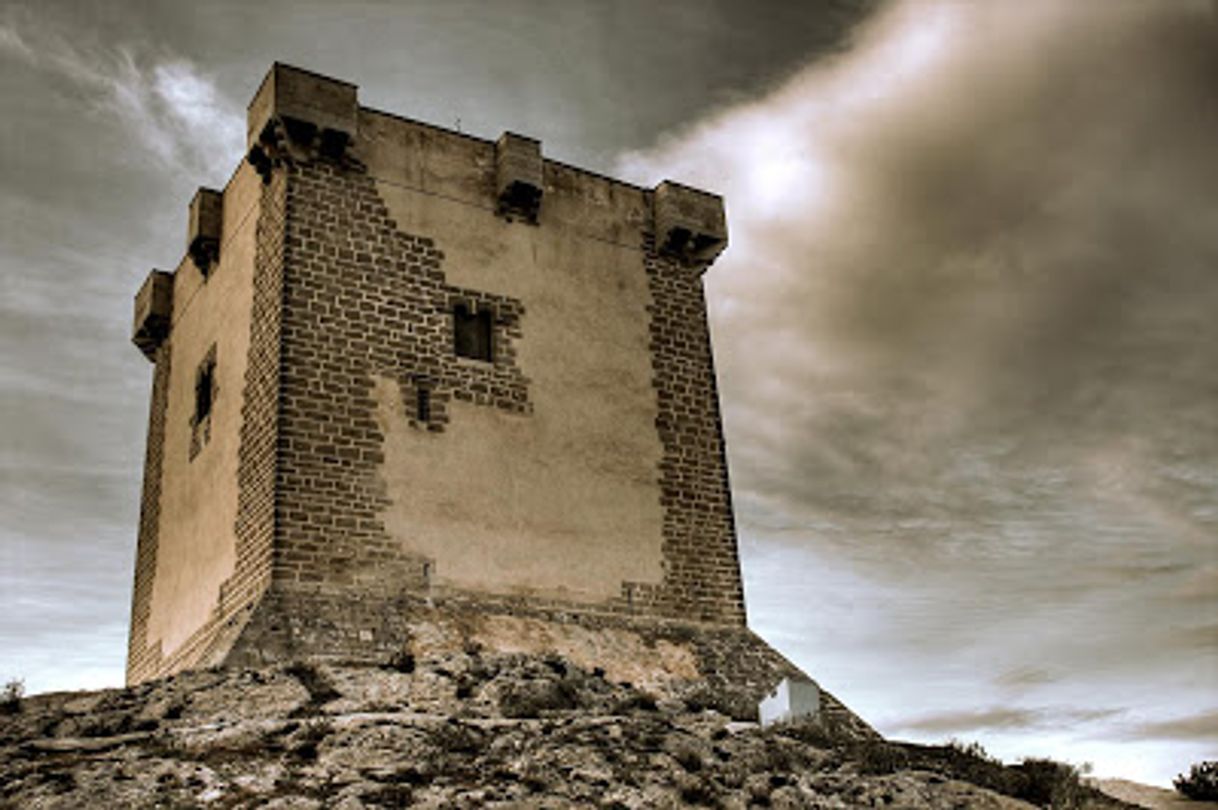 Place Castillo de Cocentaina