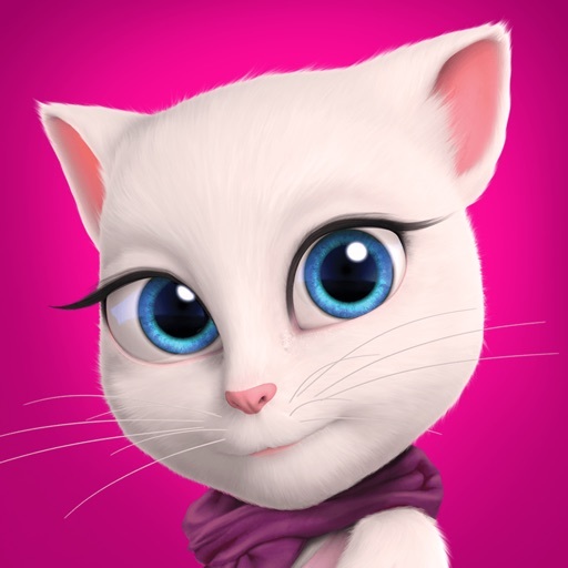 App Talking Angela