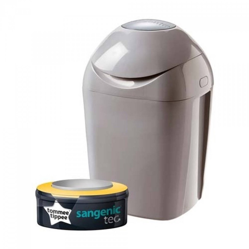 Product Tommee Tippee Contentor Fraldas Cinza Sangenic Tec