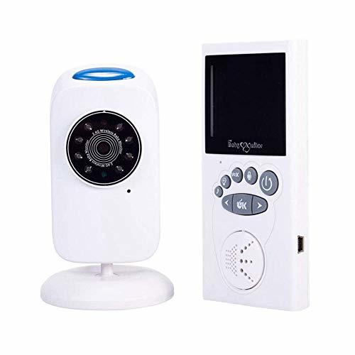 Producto Cynyy Home Audio Video 3.5 Pulgadas Baby Monitor Portable Talk Bidireccional Baby