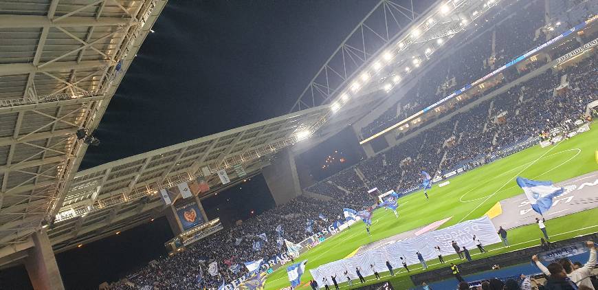 Lugar Estádio do Dragão