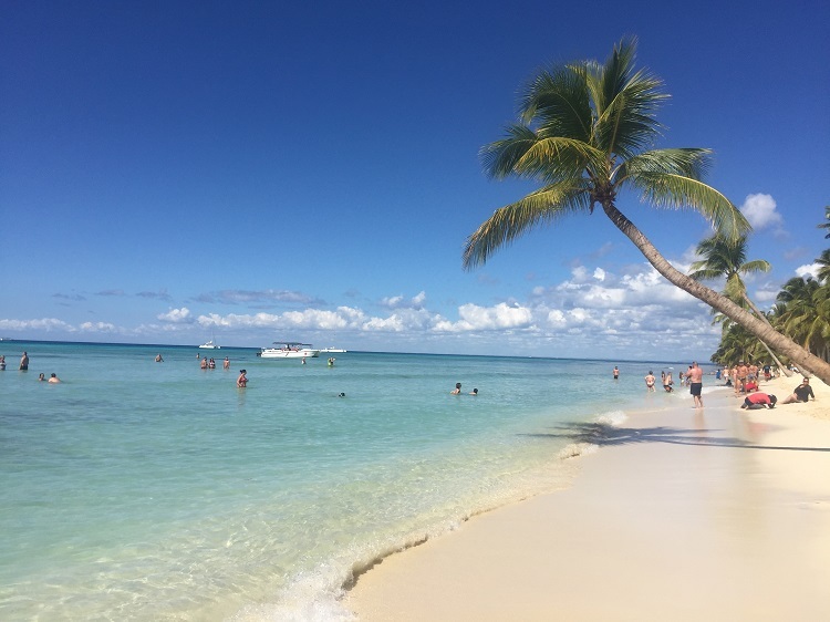 Lugar Isla Saona