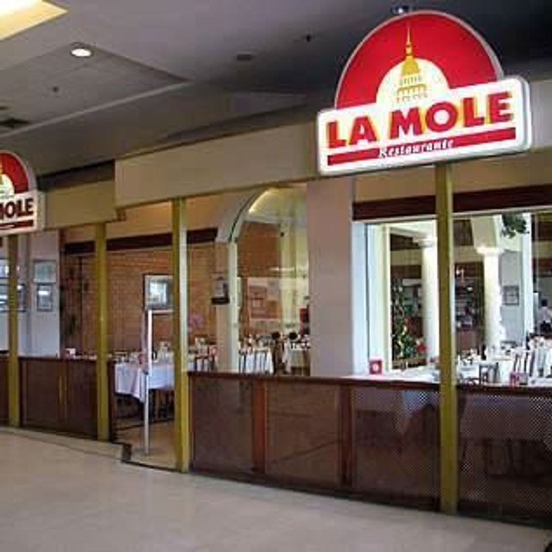 Restaurantes La Mole - Barra Da Tijuca