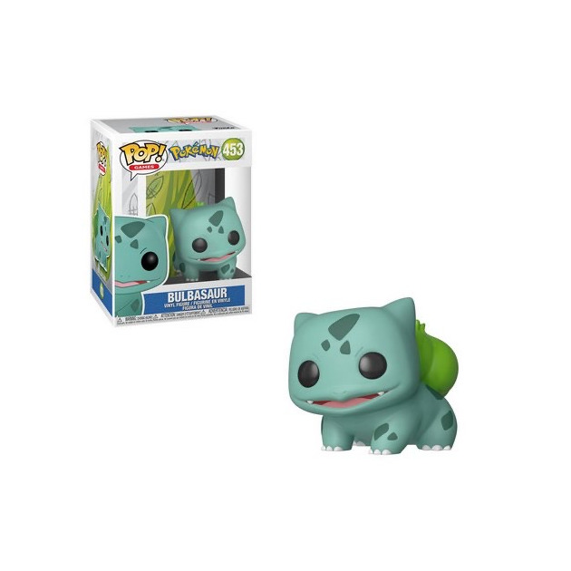 Productos Funko Bulbasaur