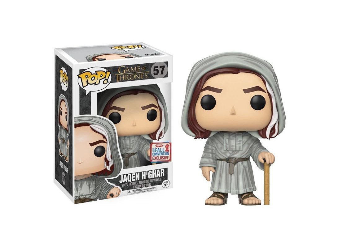 Productos Funko Pop Game of Thrones Jaqen H’Ghar