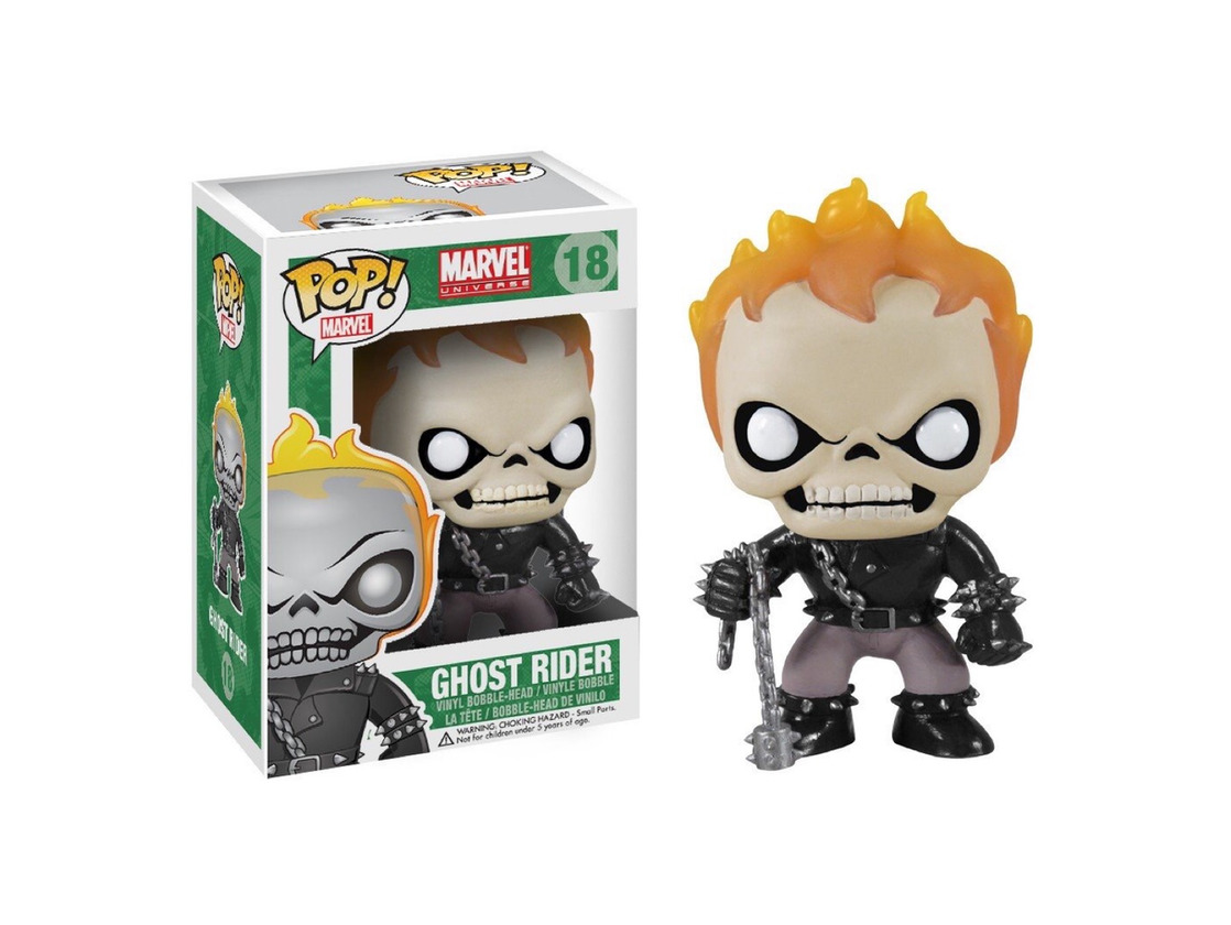 Producto Funko Pop Marvel Ghost Rider https