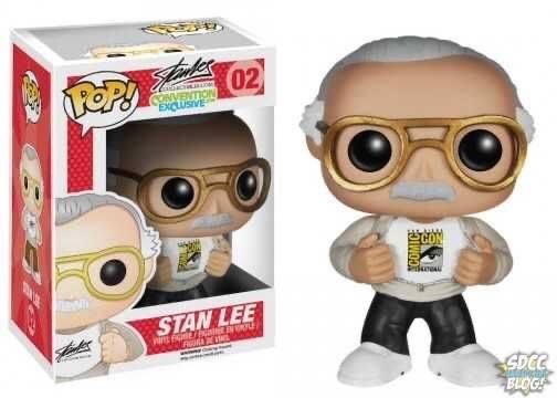 Producto Funko Pop Stan Lee 