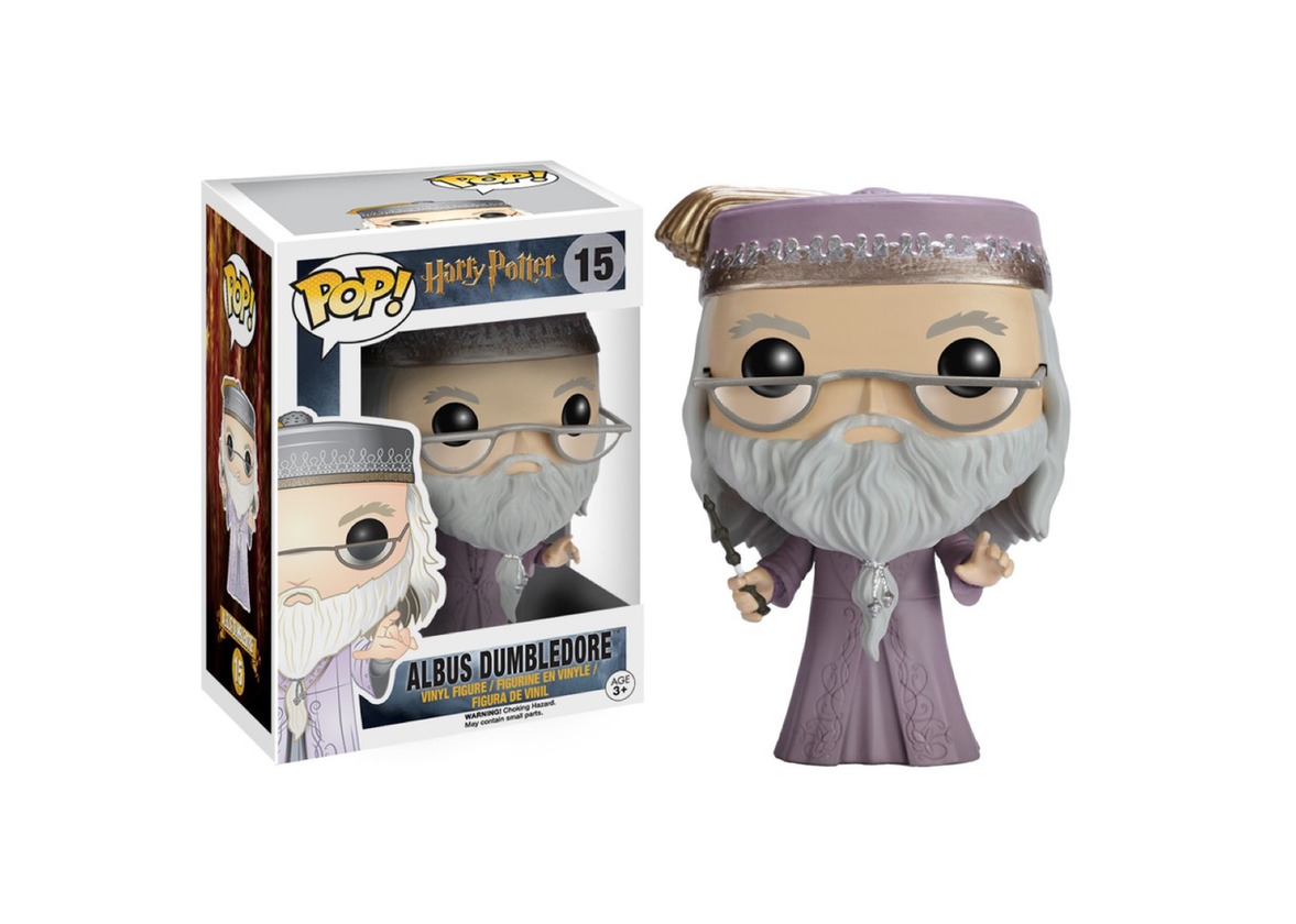 Productos Harry Potter Funko POP! Albus Dumbledore