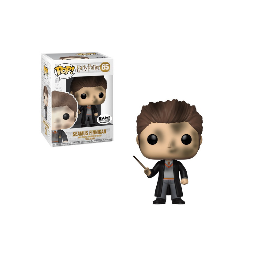 Products Harry Potter Funko Pop! Seamus Finnigans