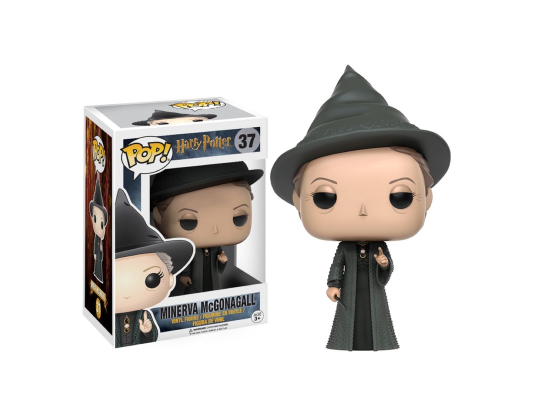 Productos Harry Potter Funko POP! Minerva McGonagall 