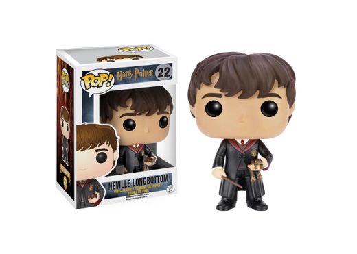 Harry Potter Funko POP Neville Longbottom