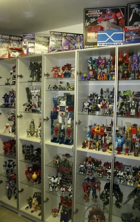 Moda Amazing Toy Collections