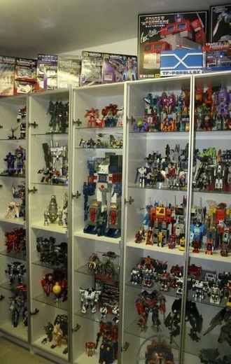 Amazing Toy Collections