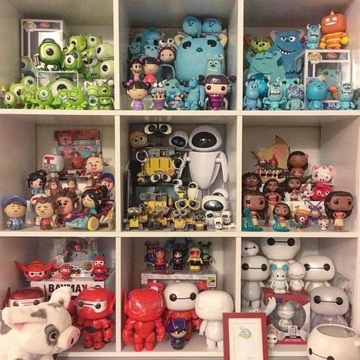 Amazing Toy Collection 
