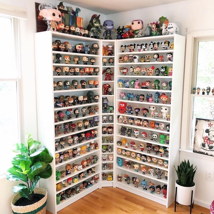 Moda Funko Collection 