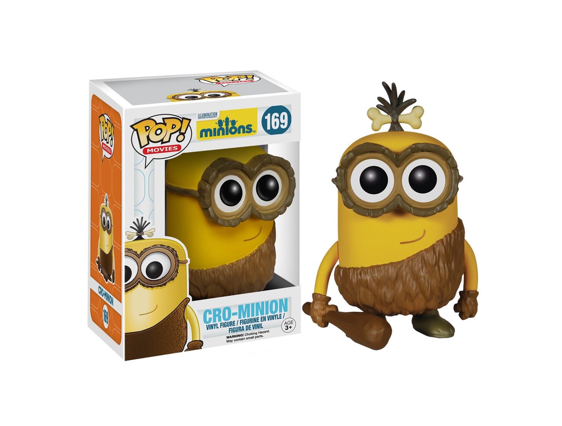 Producto Funko Pop Minions