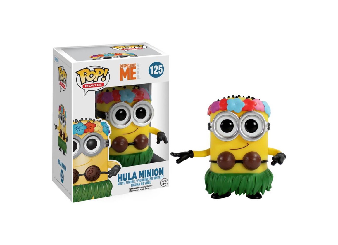 Product Funko Pop Minions