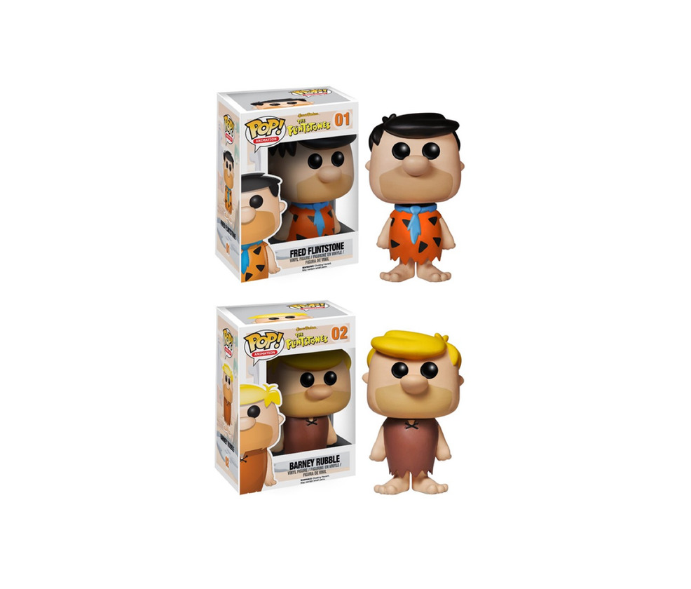 Product The Flintstones Funko POP! Fred Flintstone