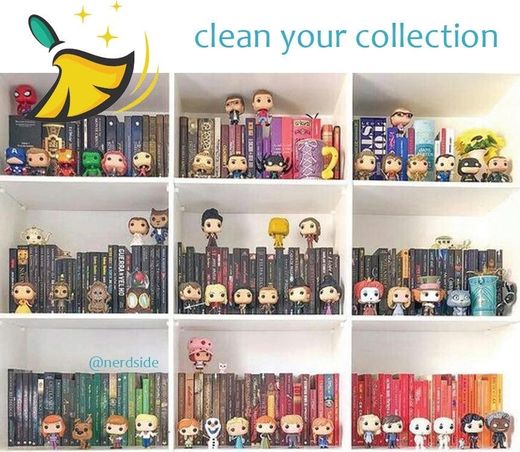 Clean you Collection