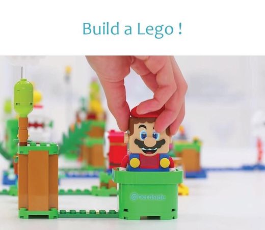 Build a Lego